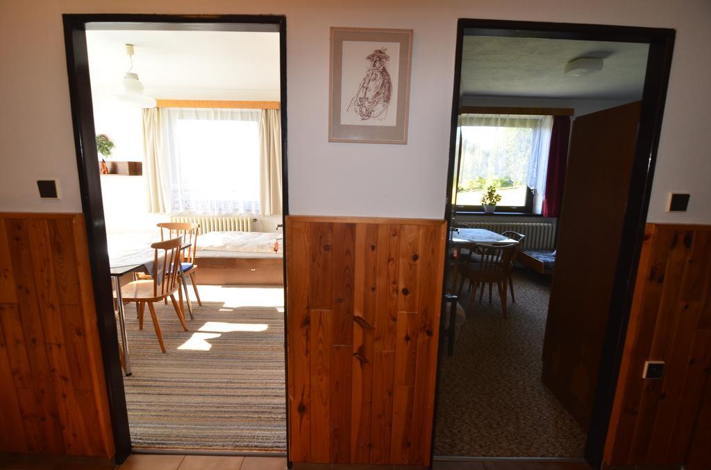 רוקיטניצה נאד איז'רו Apartman Braun חדר תמונה