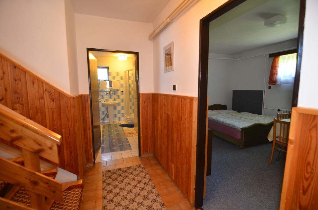 רוקיטניצה נאד איז'רו Apartman Braun חדר תמונה