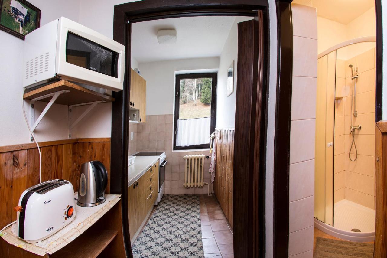 רוקיטניצה נאד איז'רו Apartman Braun מראה חיצוני תמונה