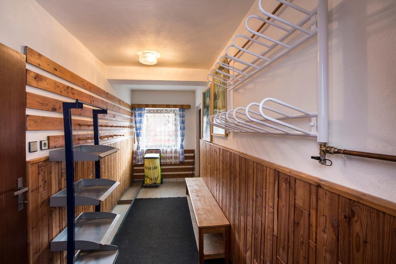 רוקיטניצה נאד איז'רו Apartman Braun מראה חיצוני תמונה
