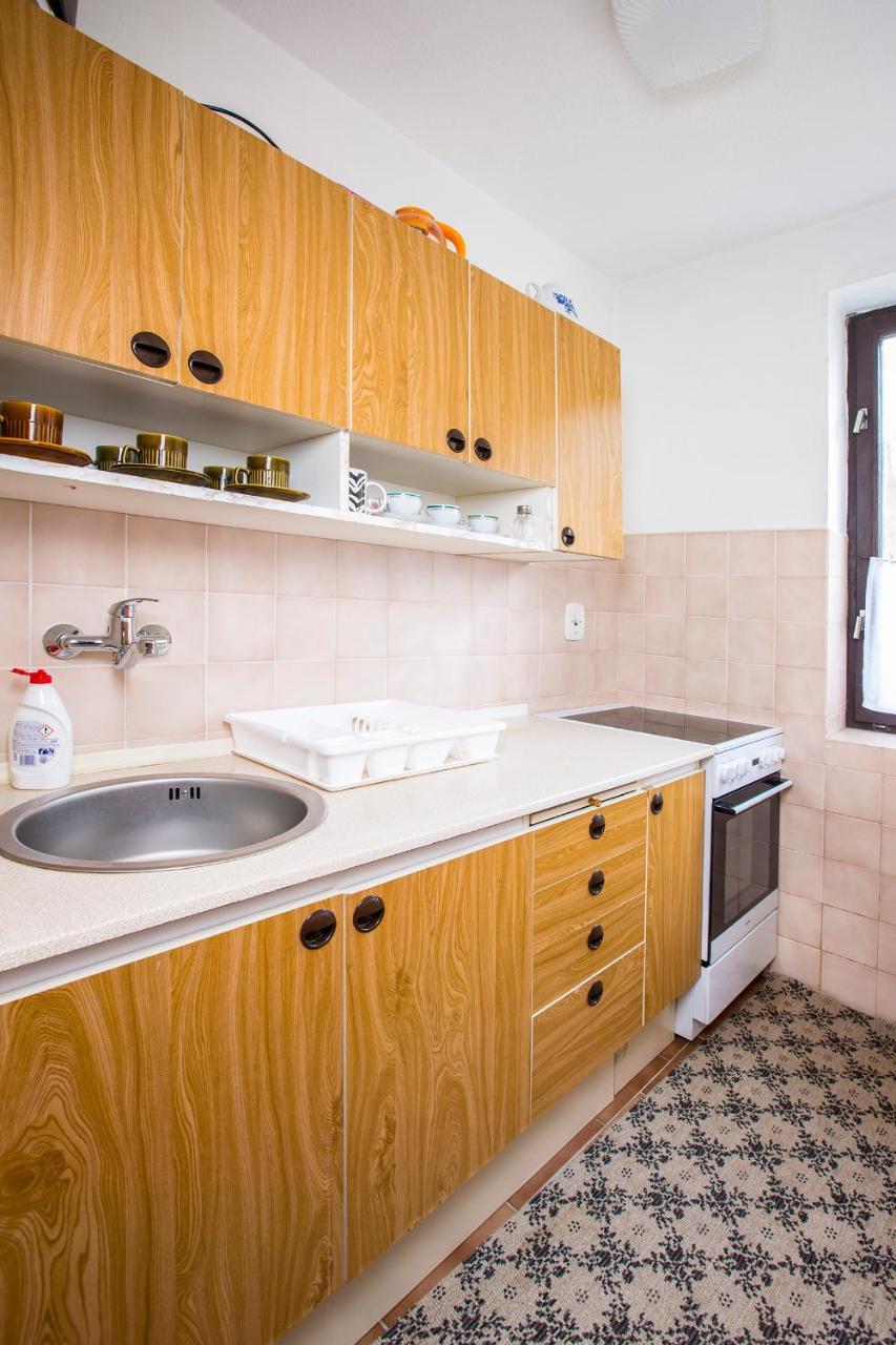 רוקיטניצה נאד איז'רו Apartman Braun מראה חיצוני תמונה