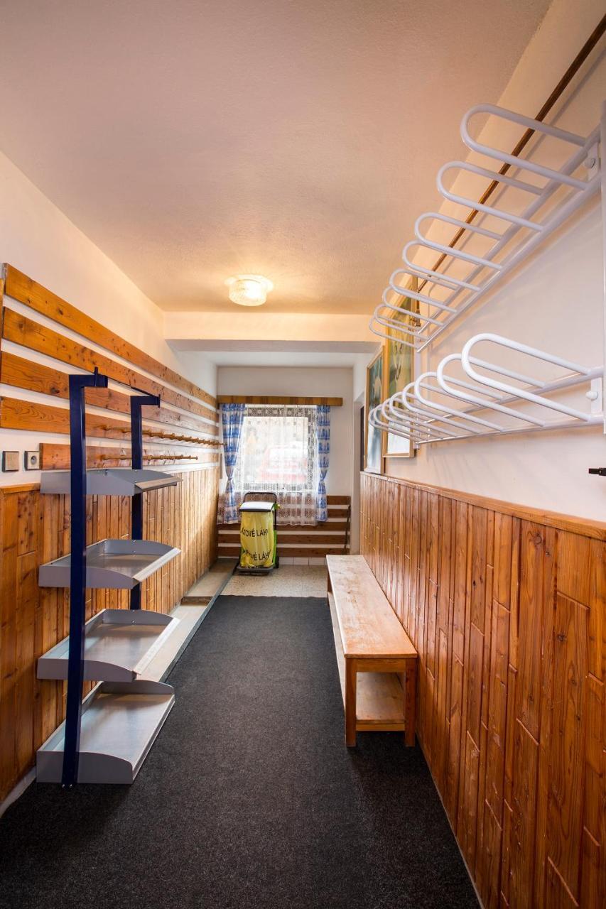 רוקיטניצה נאד איז'רו Apartman Braun מראה חיצוני תמונה